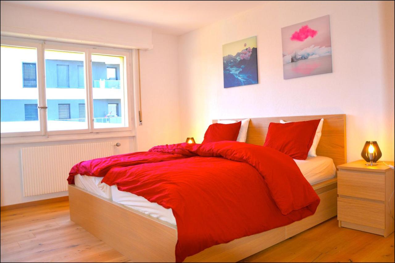 Plage & Montagne - Appartement Familial A Proximite De La Plage De Preverenges ภายนอก รูปภาพ
